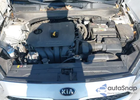 2019 Kia Forte S z USA, uszkodzony, nr VIN 3KPF34AD0KE020351